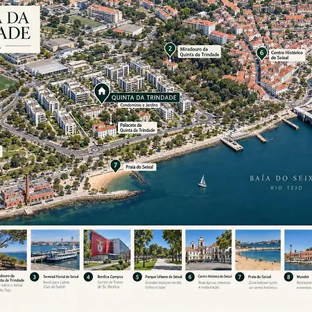 Apartamento Bay